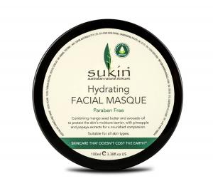 Sukin Hydrating Facial Masque 100ml